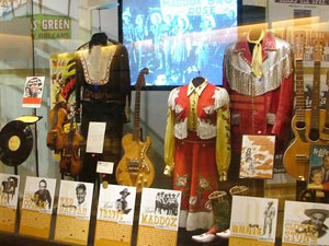 country music hall of fames nashville